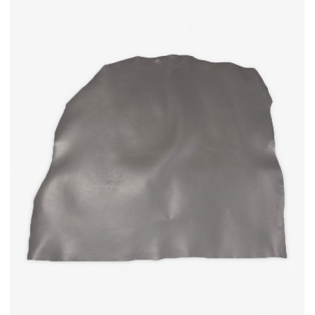 Cuello de vaquetilla gris 1,5 mm - 13,25 pies