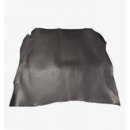 Cuello de vaquetilla negro 3 mm - 14,50 pies