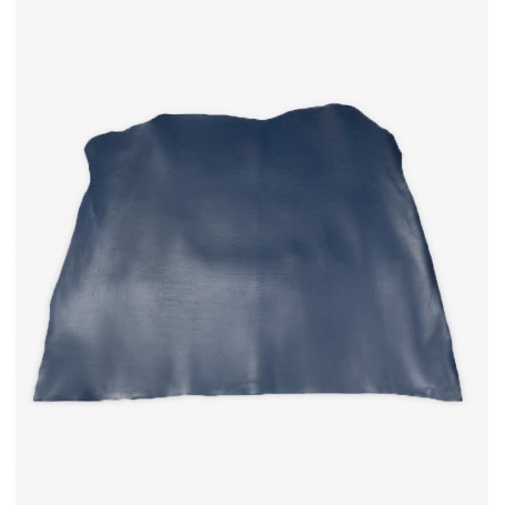 Cuello de vaquetilla azul marino 3 mm - 16 pies