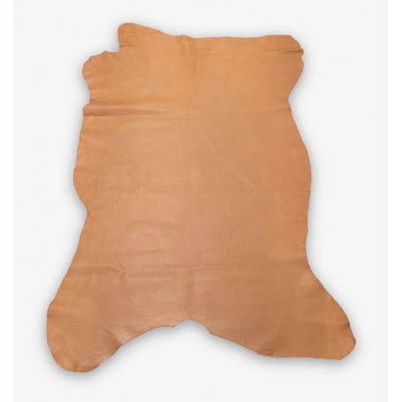 Piel de cerdo encerado tostado