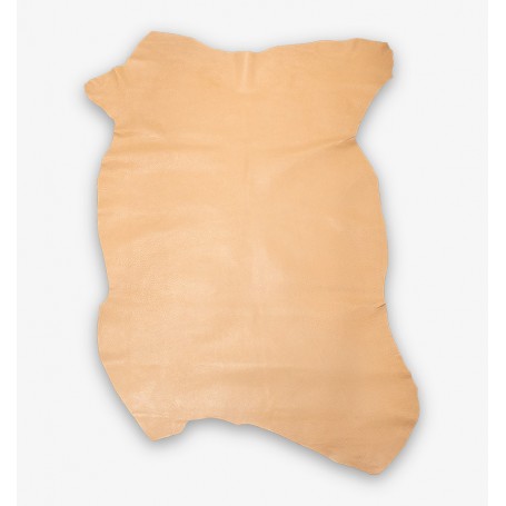 Piel de cerdo encerado carne