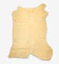 Piel de cerdo encerado beige
