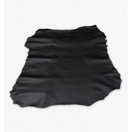 Piel de cabra mestizo negro