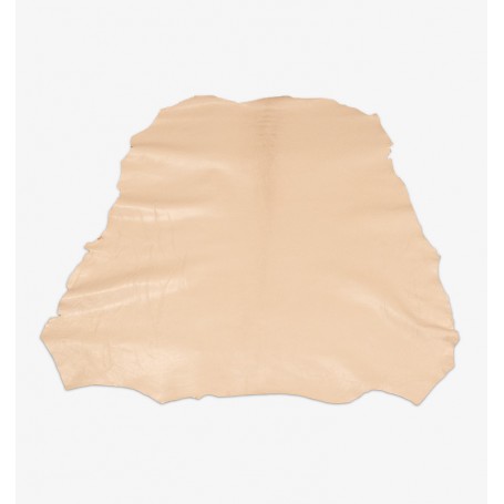 Piel de cabra mestizo beige