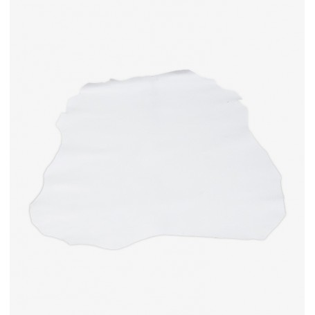 Piel de cabra mestizo blanco