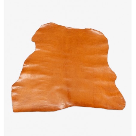 Piel de cabra avellana