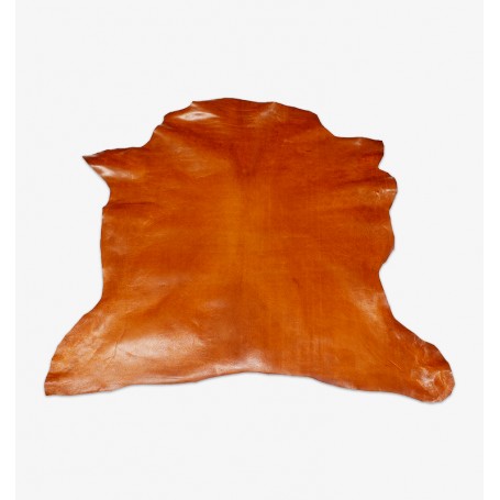 Piel de cabra avellana tostado